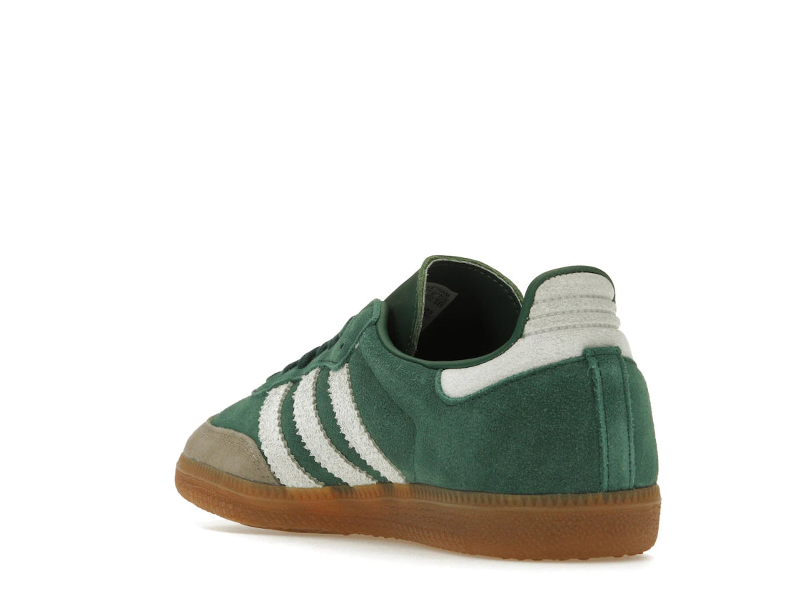 adidas Samba OG Collegiate Green Gum Grey Toe - vue secondaire B