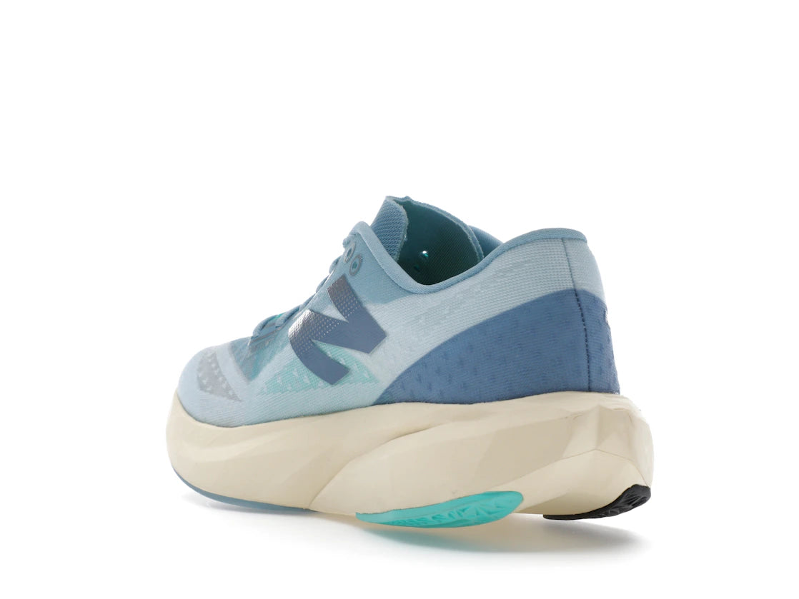 New Balance FuelCell Rebel v4 Quarry Blue (Damen) - vue secondaire B