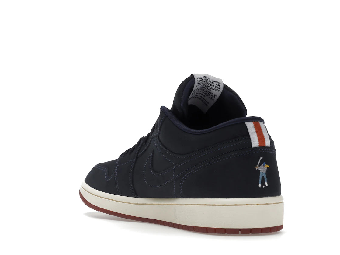 Jordan 1 Low Eastside Golf Out of the Mud - vue secondaire B