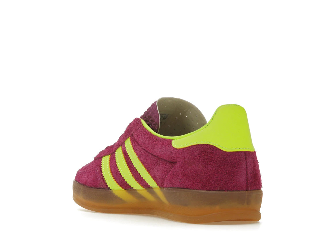 adidas Gazelle Indoor Shock Purple (Women's) - vue secondaire B