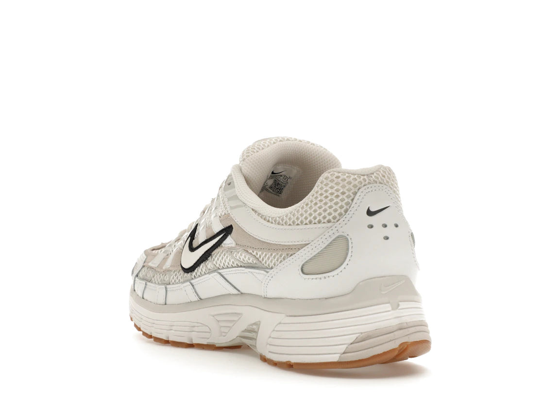 Nike P-6000 Premium Summit White - vue secondaire B