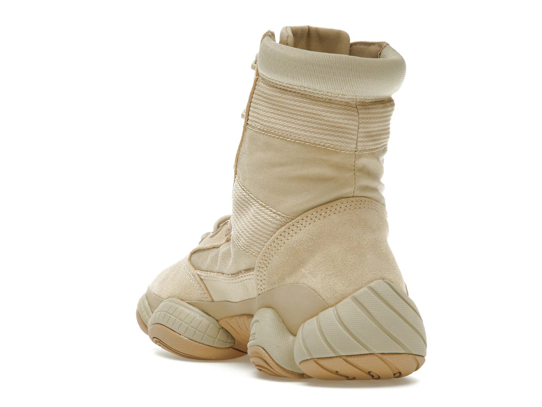 adidas Yeezy 500 High Tactical Boot Sand - vue secondaire B
