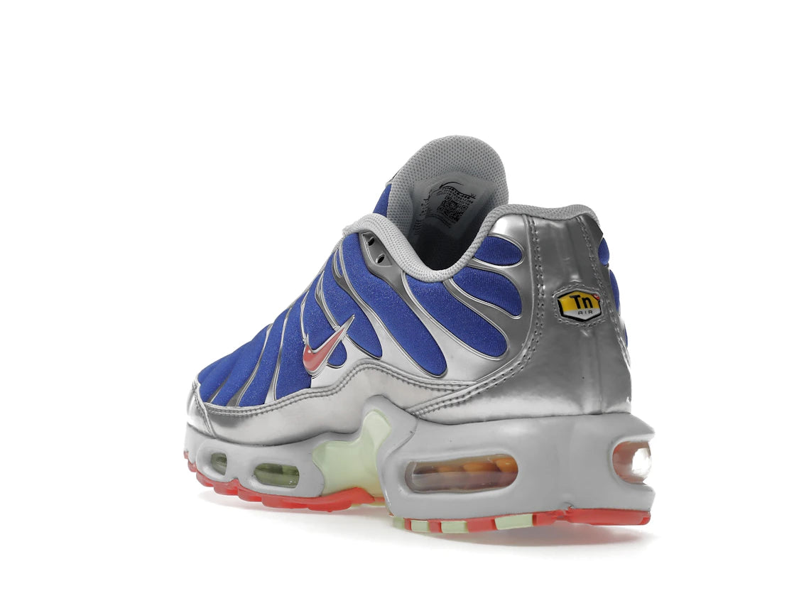 Nike Air Max Plus Hyper Royal Sunblush (Women's) - vue secondaire B