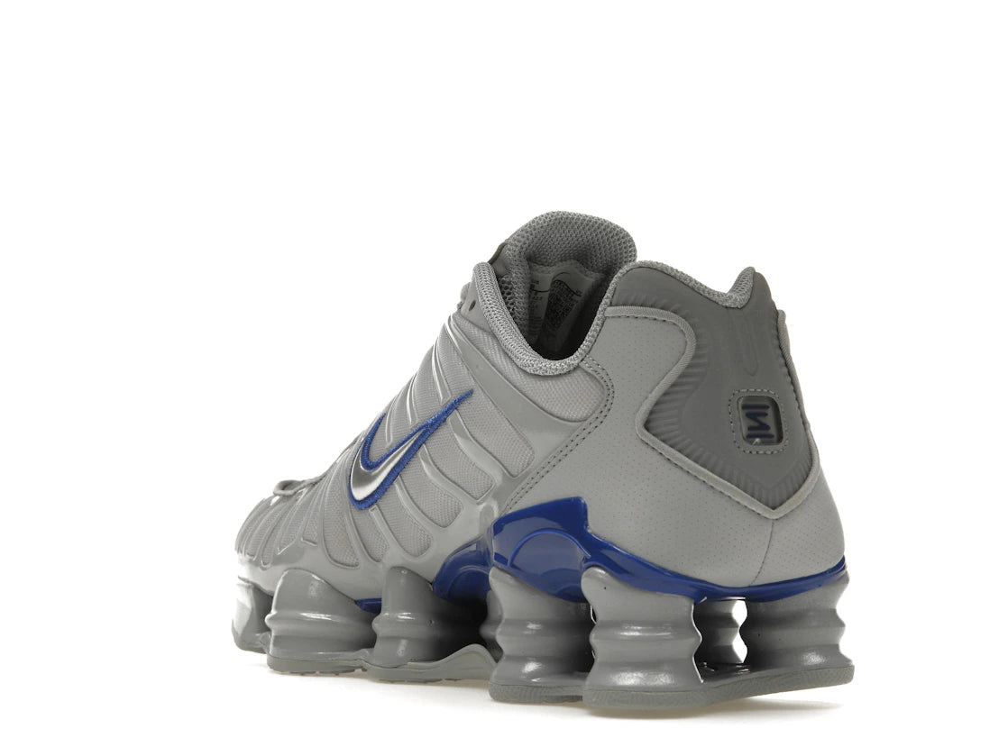 Nike Shox TL Wolf Gray Metallic Silver Blue - vue secondaire B