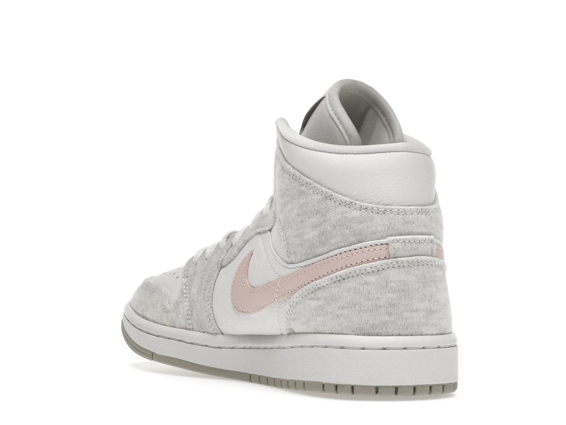 Jordan 1 Mid SE Light Iron Ore (Women's) - vue secondaire B