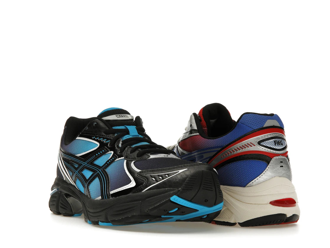 ASICS GT-2160 Kith Marvel Villains Spider-Man/Venom Battle Spectra Pack Sealed Box (Comic Included) - vue secondaire B