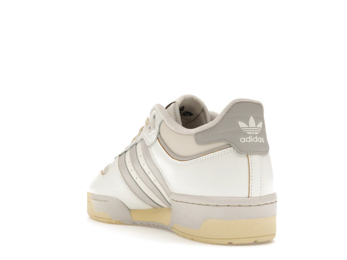 adidas Rivalry Low 86 Core White Grey - vue secondaire B
