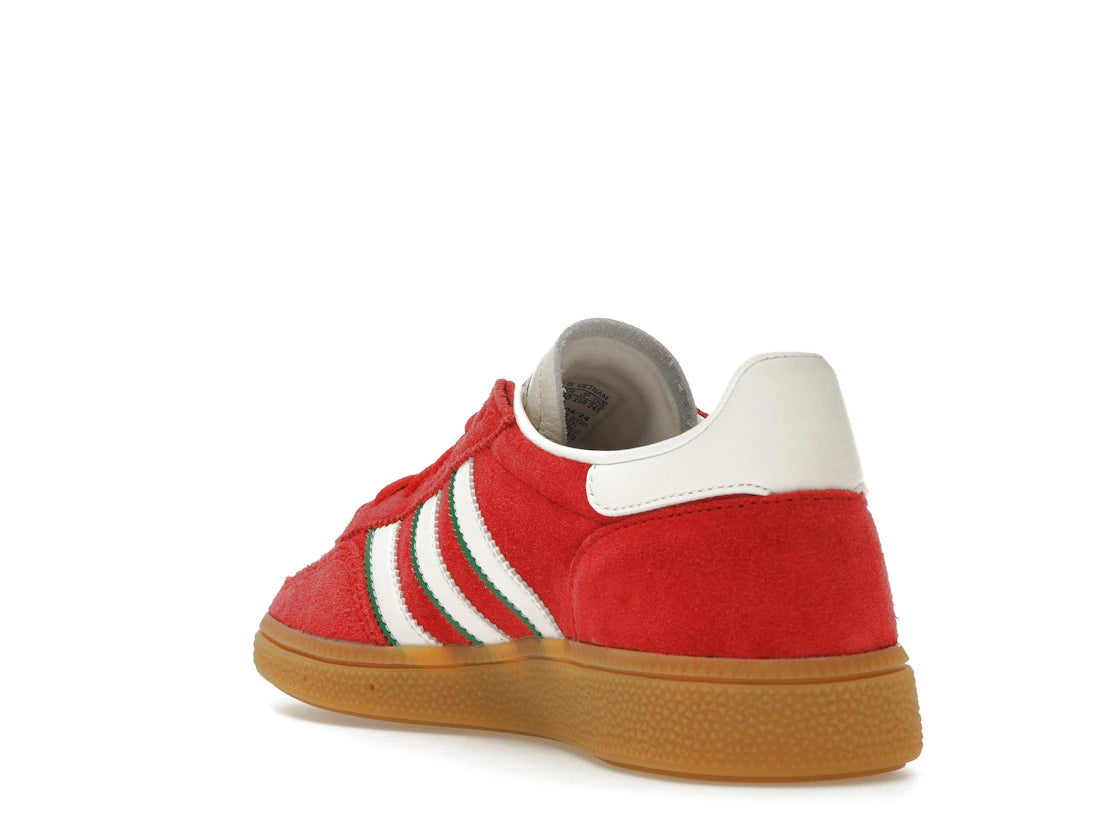 adidas Handball Spezial Better Scarlet Green - vue secondaire B