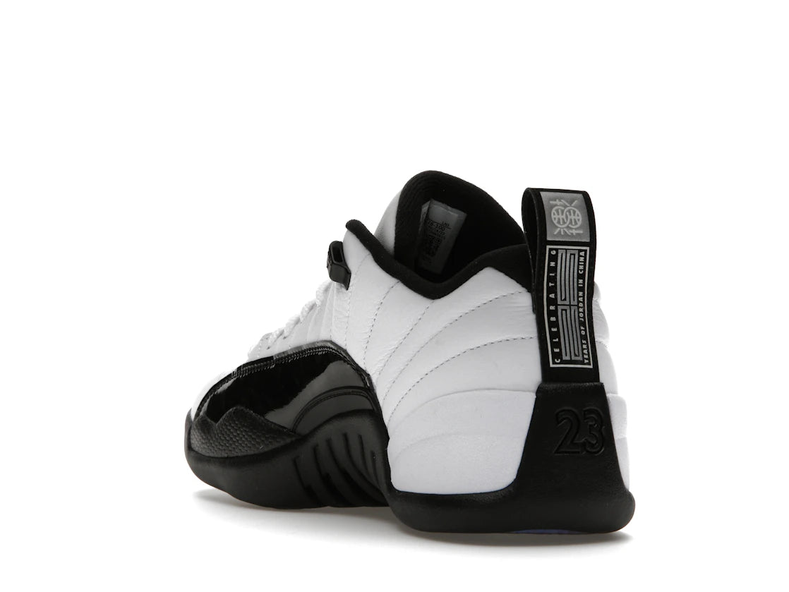 Jordan 12 Low 25 Years In China - vue secondaire B