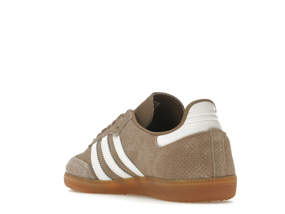 adidas Samba OG Chalky Brown Gum - vue secondaire B