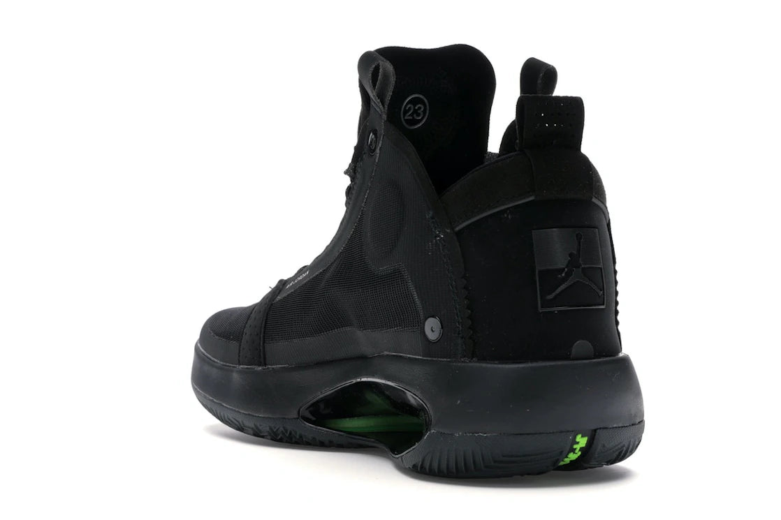Jordan XXXIV Black Cat - vue secondaire B