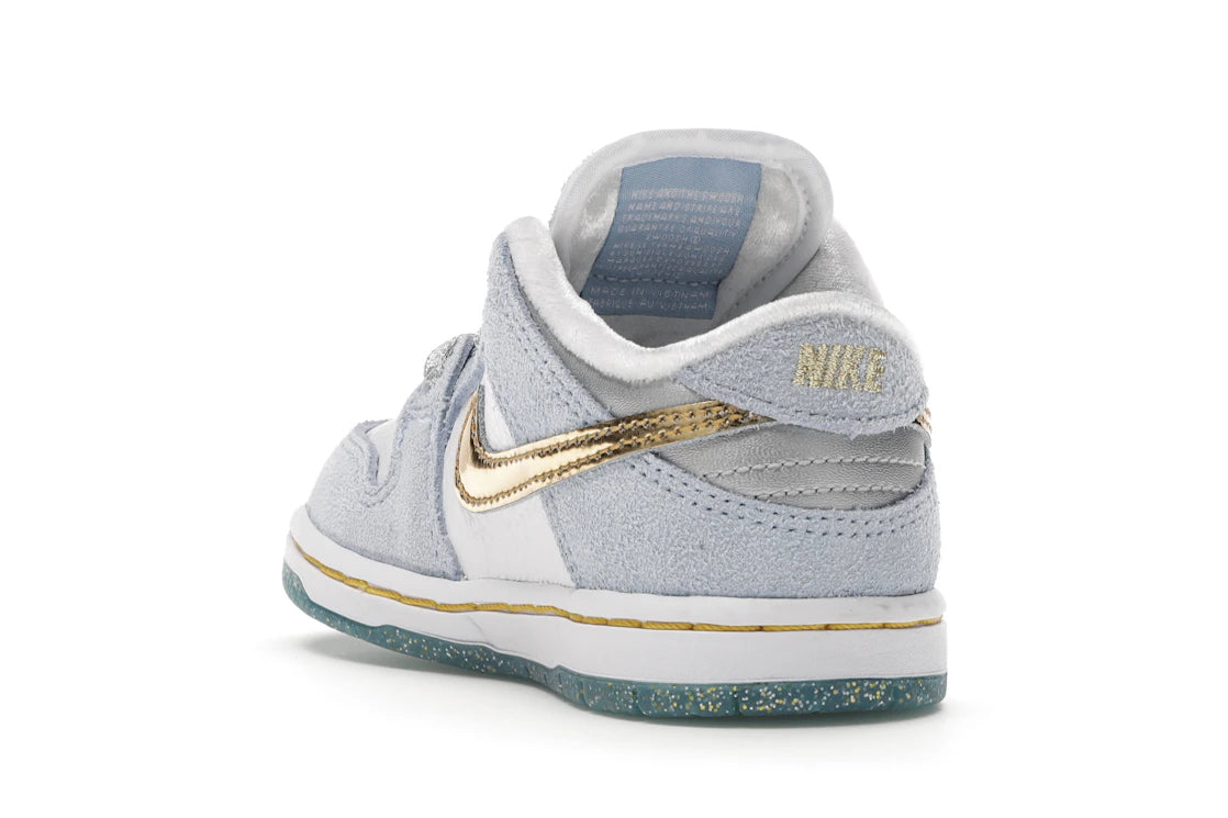 Nike SB Dunk Low Sean Cliver (TD) - vue secondaire B