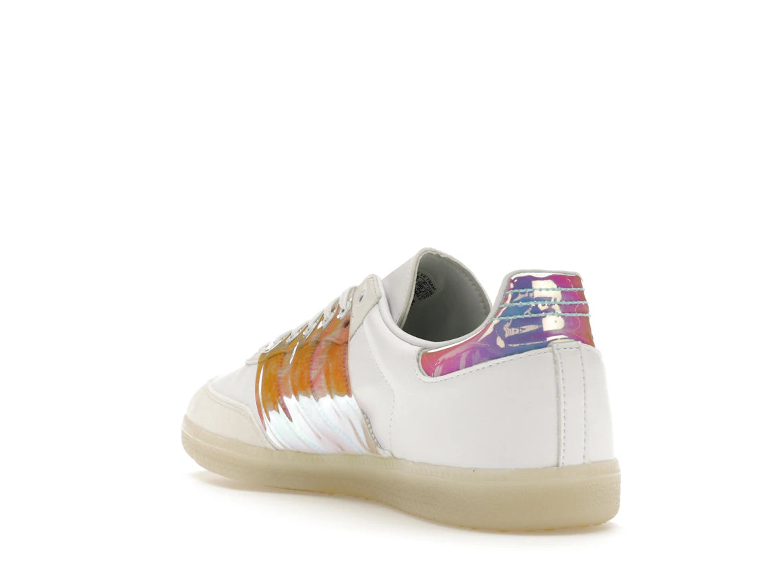 adidas Samba OG White Iridescent - vue secondaire B