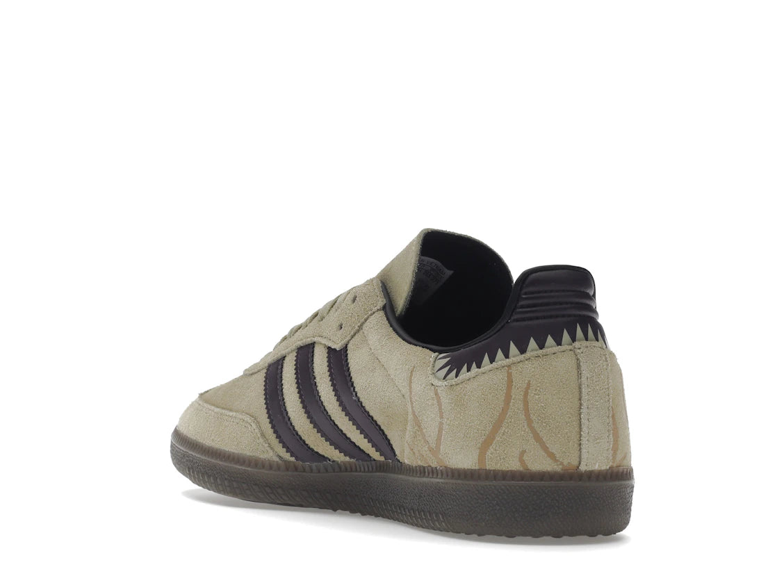 adidas Samba Star Wars Boba Fett Sarlacc Pit - vue secondaire B