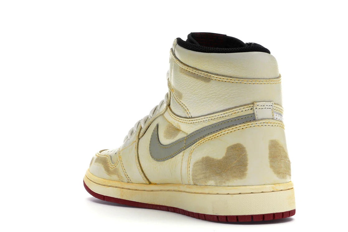 Jordan 1 Retro High Nigel Sylvester - vue secondaire B