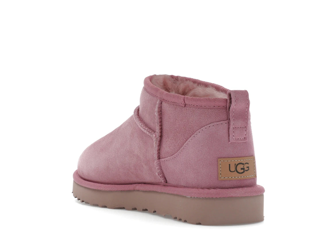 UGG Classic Ultra Mini Boot Dusty Orchid (Women's) - vue secondaire B