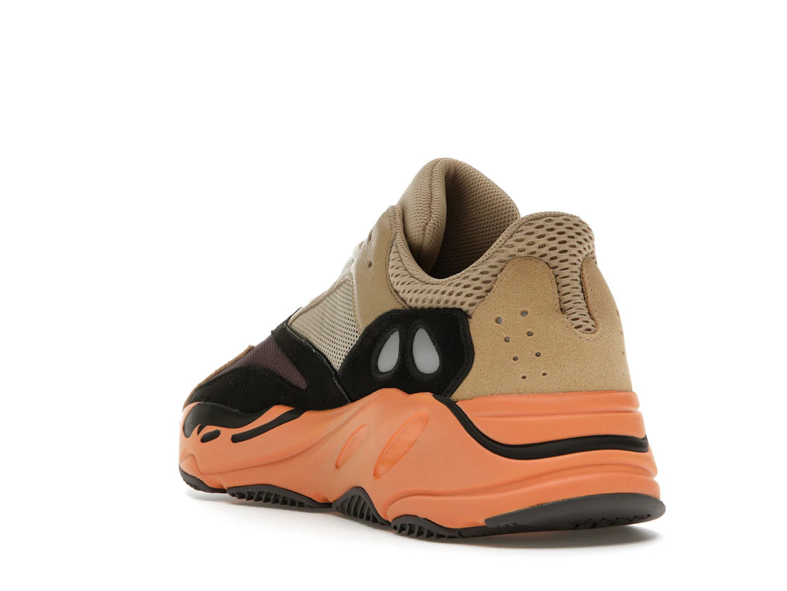 adidas Yeezy Boost 700 Enflame Amber - vue secondaire B
