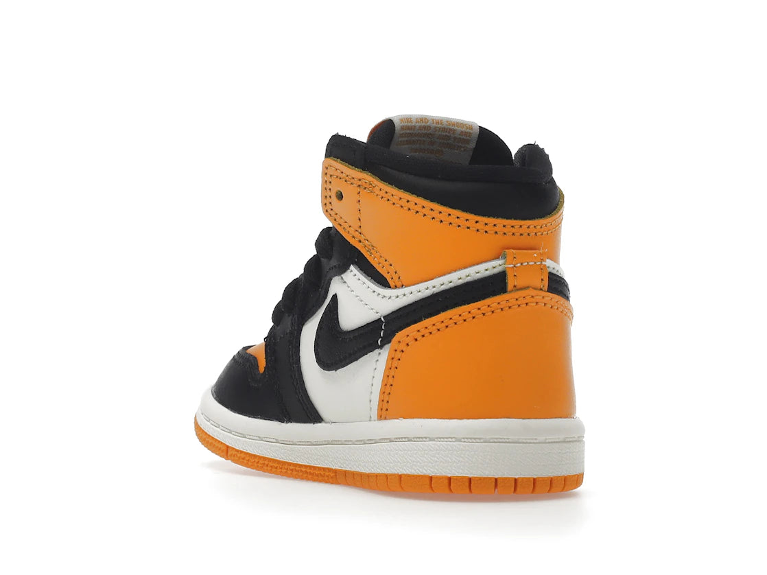 Jordan 1 Retro High OG Taxi (TD) - vue secondaire B
