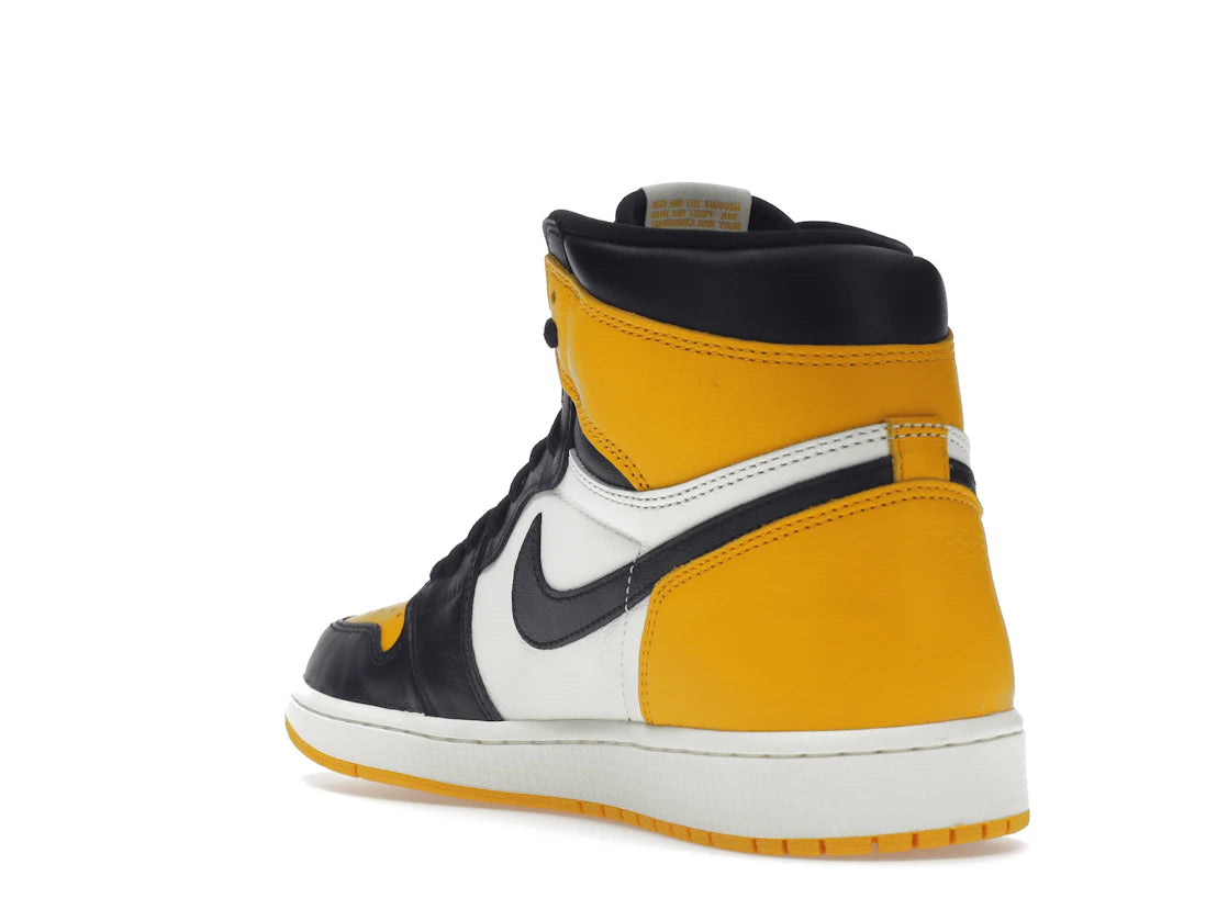 Jordan 1 Retro High OG Taxi - vue secondaire B