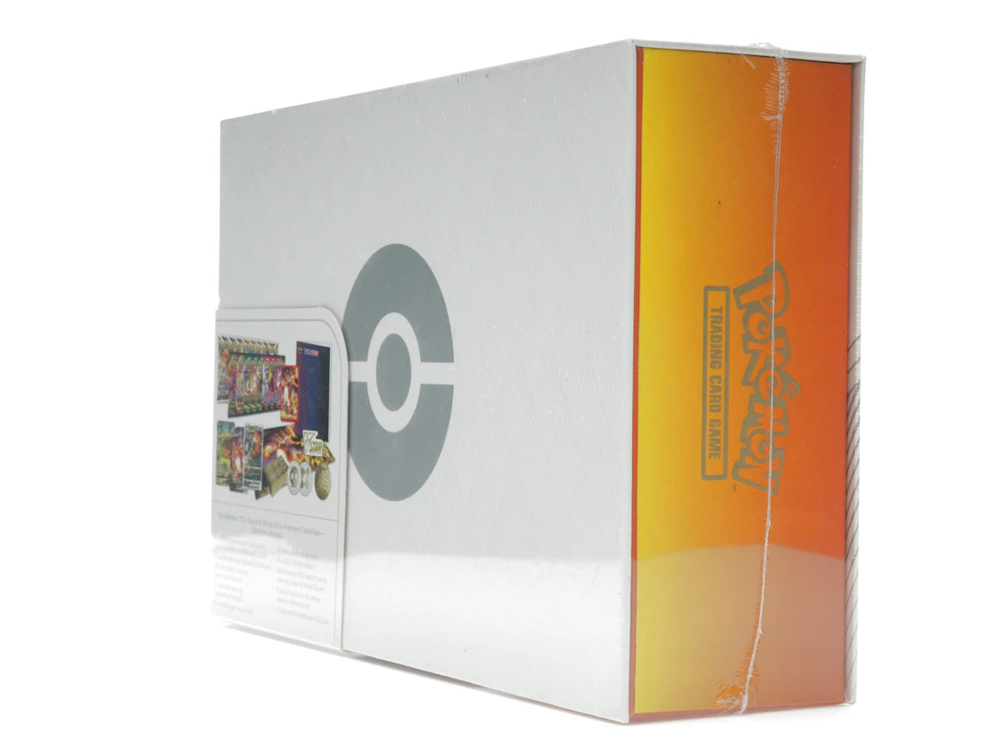 Pokémon TCG Sword & Shield Charizard Ultra-Premium Collection Box - vue secondaire B