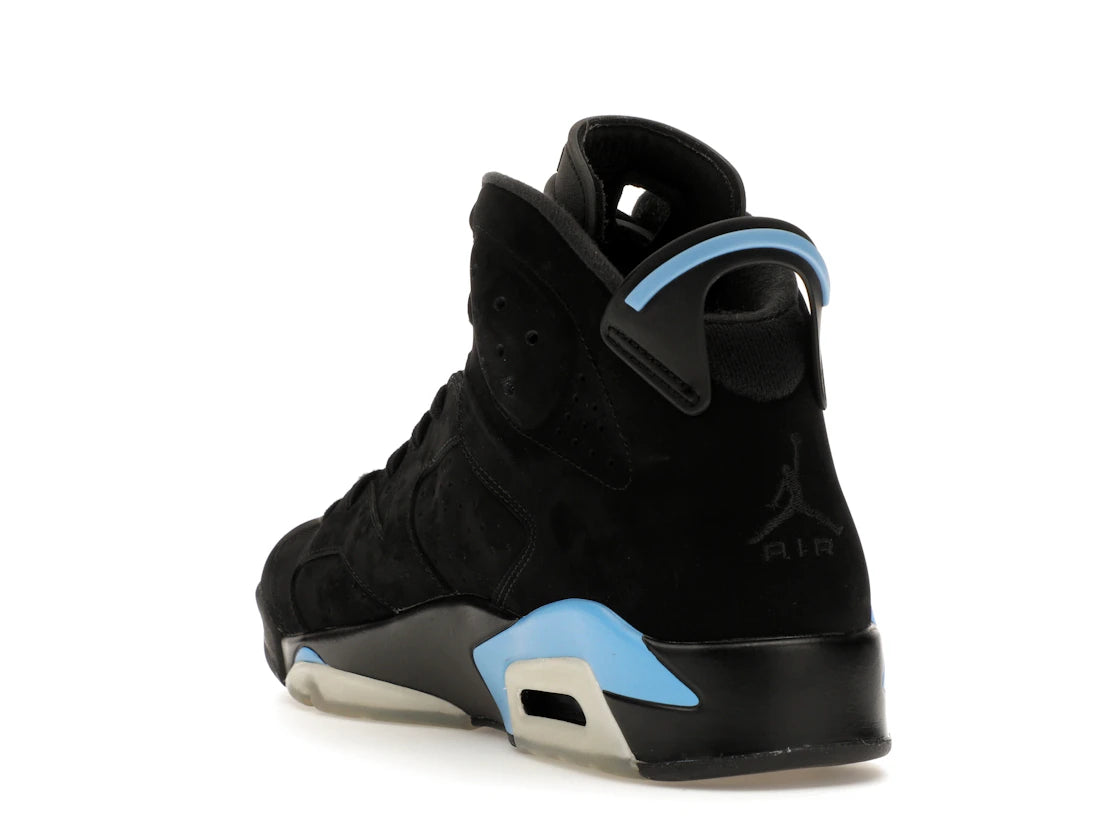 Jordan 6 Retro UNC - vue secondaire B