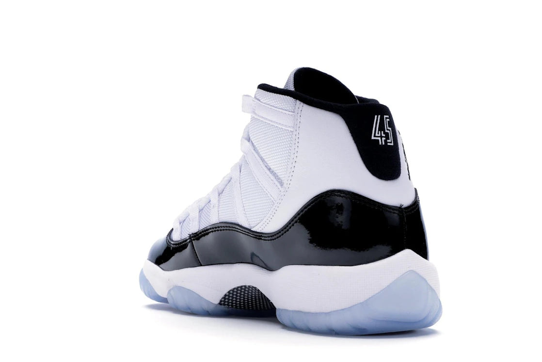 Jordan 11 Retro Concord (2018) (GS) - vue secondaire B