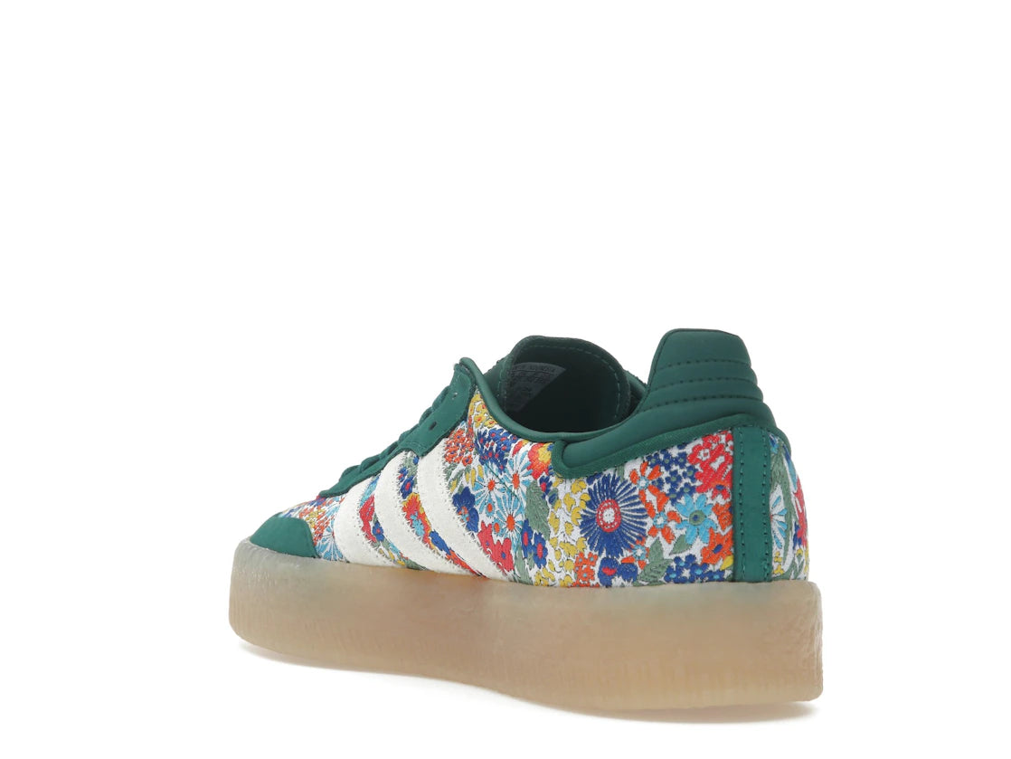 adidas Sambae Liberty London Collegiate Green (Damen) - vue secondaire B