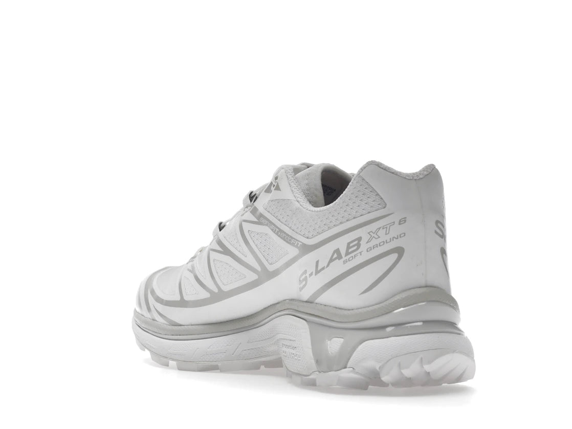 Salomon XT-6 White Lunar Rock - vue secondaire B