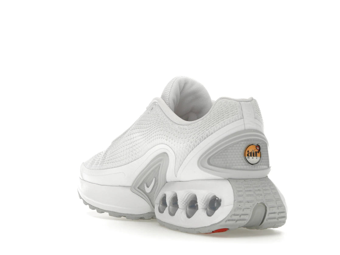 Nike Air Max DN Weiß Metallic Silber - vue secondaire B