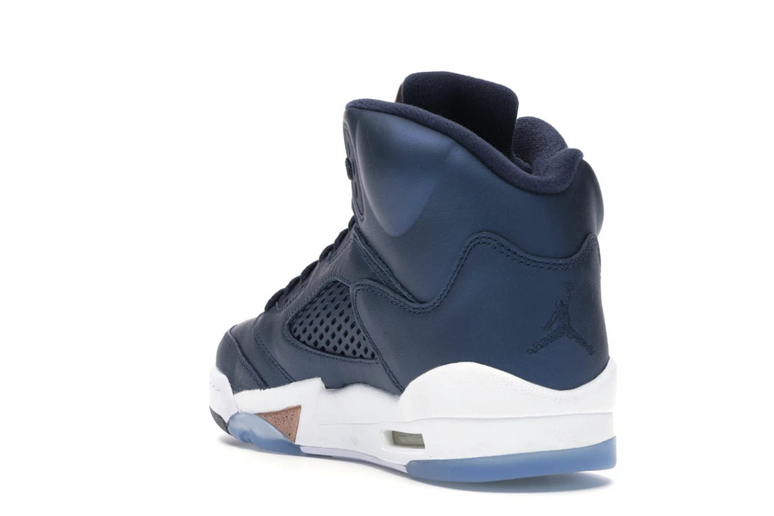 Jordan 5 Retro Bronze (GS) - vue secondaire B