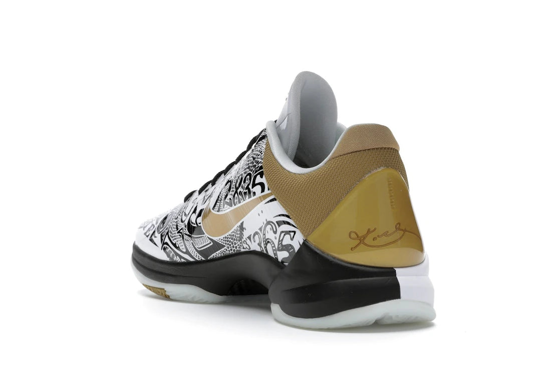 Nike Kobe 5 Protro Big Stage/Parade - vue secondaire B