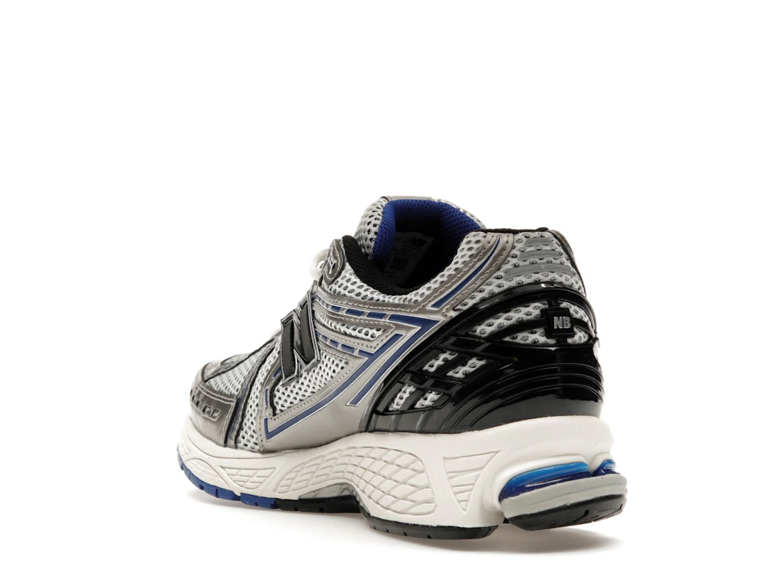 New Balance 1906R Metallic Silver Blue - vue secondaire B