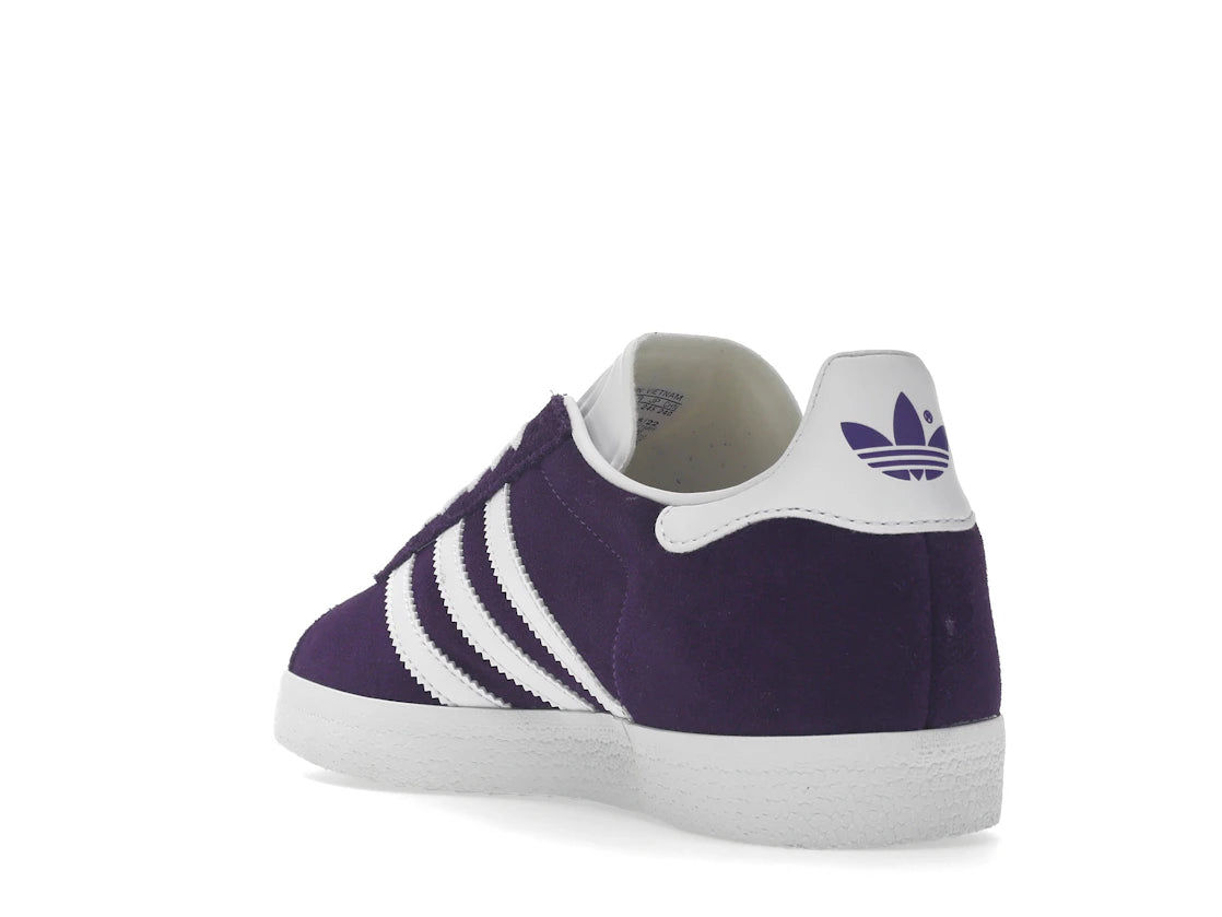 adidas Gazelle Rich Purple - vue secondaire B