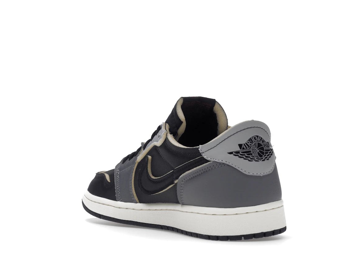 Jordan 1 Low OG EX Black Smoke Grey - vue secondaire B