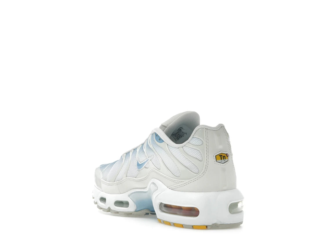 Nike Air Max Plus Psychic Blue White (GS) - vue secondaire B
