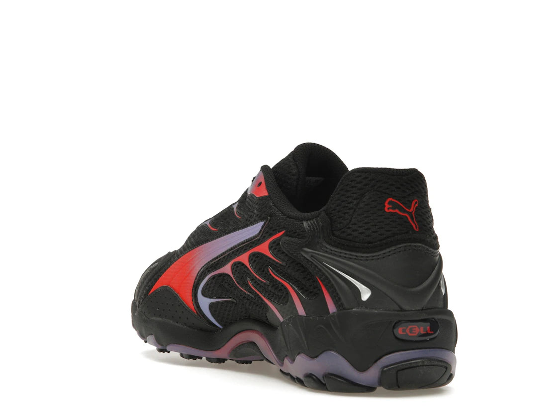 Puma Inhale Spider-Man - vue secondaire B