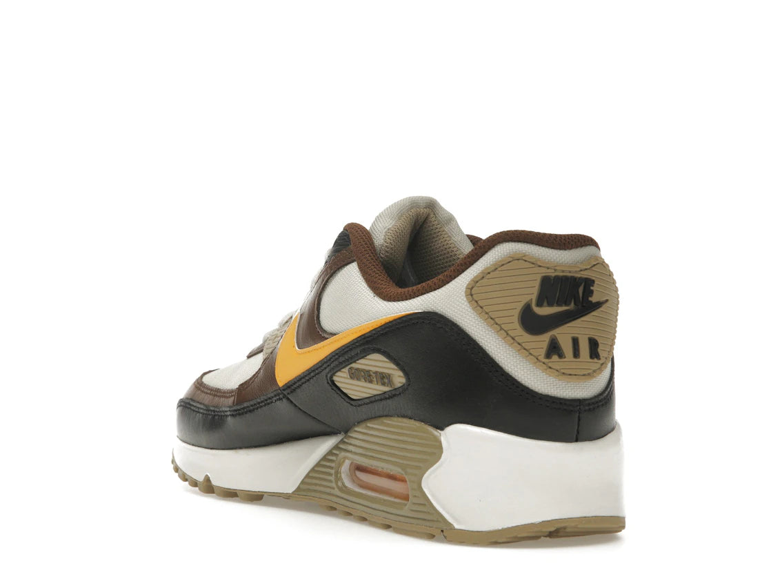 Nike Air Max 90 Gore-Tex Winterized Cacao Wow - vue secondaire B