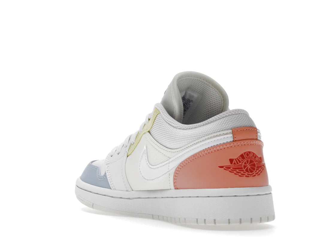 Jordan 1 Low für meinen ersten Trainer - vue secondaire B