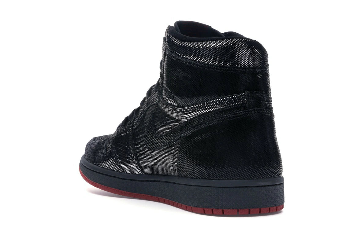 Jordan 1 Retro High SP Gina (Special Box) - vue secondaire B