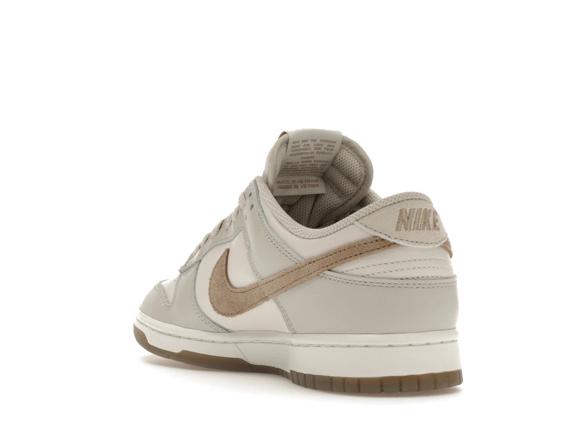 Nike Dunk Low Retro SE Phantom Khaki - vue secondaire B