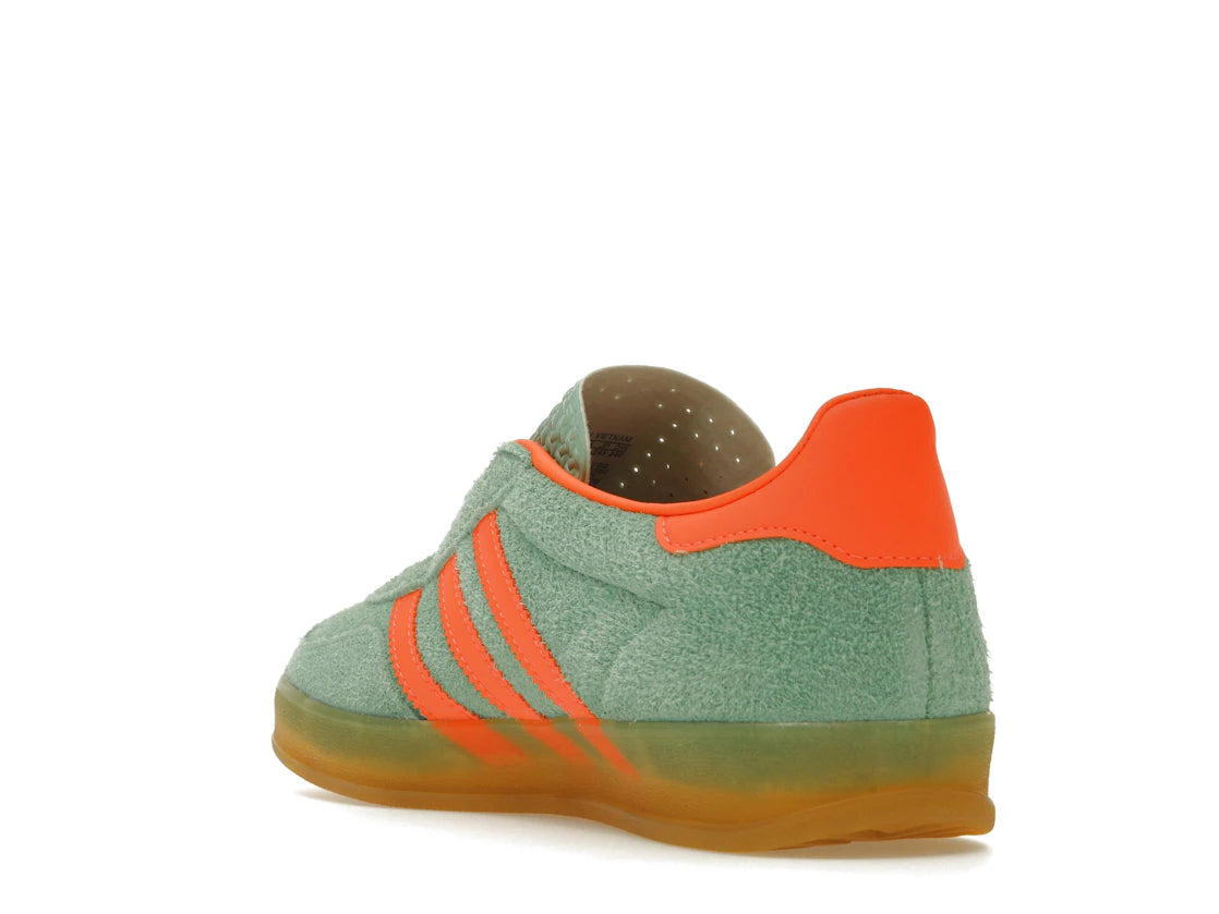 adidas Gazelle Indoor Pulse Mint (Damen) - vue secondaire B
