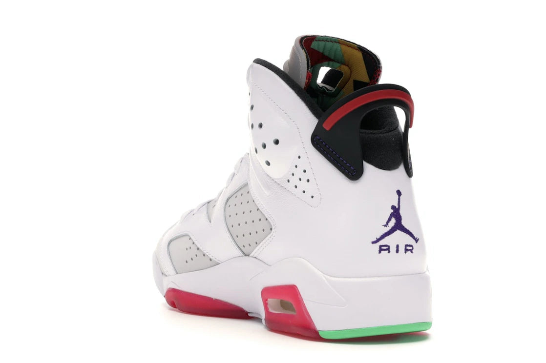 Jordan 6 Retro Hare - vue secondaire B