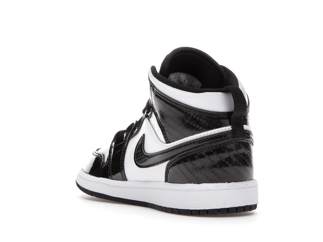 Jordan 1 Mid SE All-Star (2021) (PS) - vue secondaire B