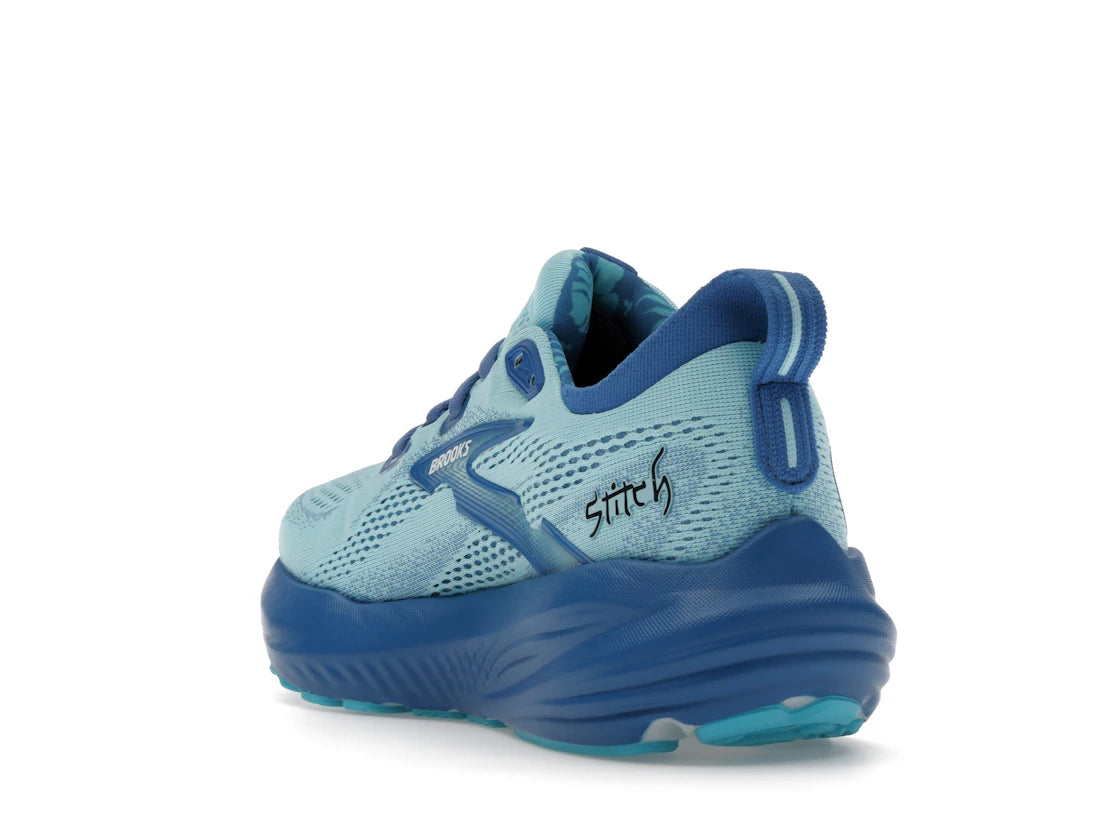 Brooks Glycerin 22 runDisney Stitch (Women's) - vue secondaire B