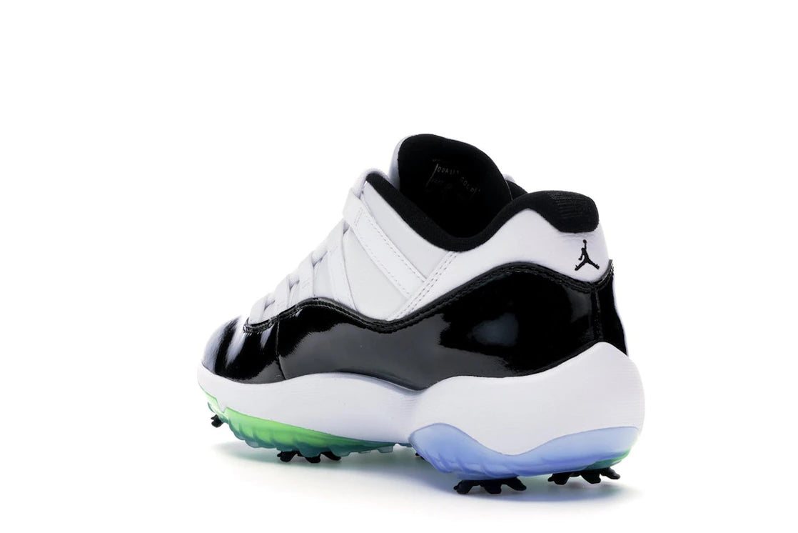 Jordan 11 Retro Low Golf Concord - vue secondaire B
