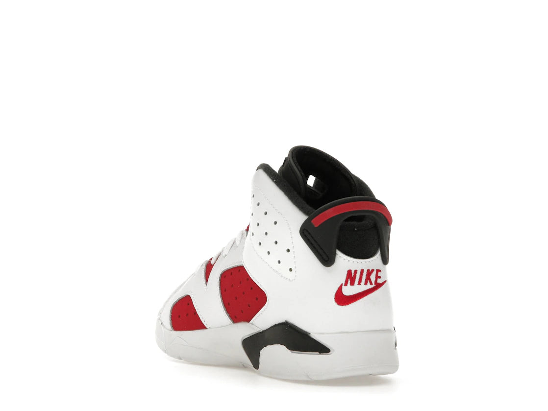 Jordan 6 Retro Carmine (2021) (PS) - vue secondaire B