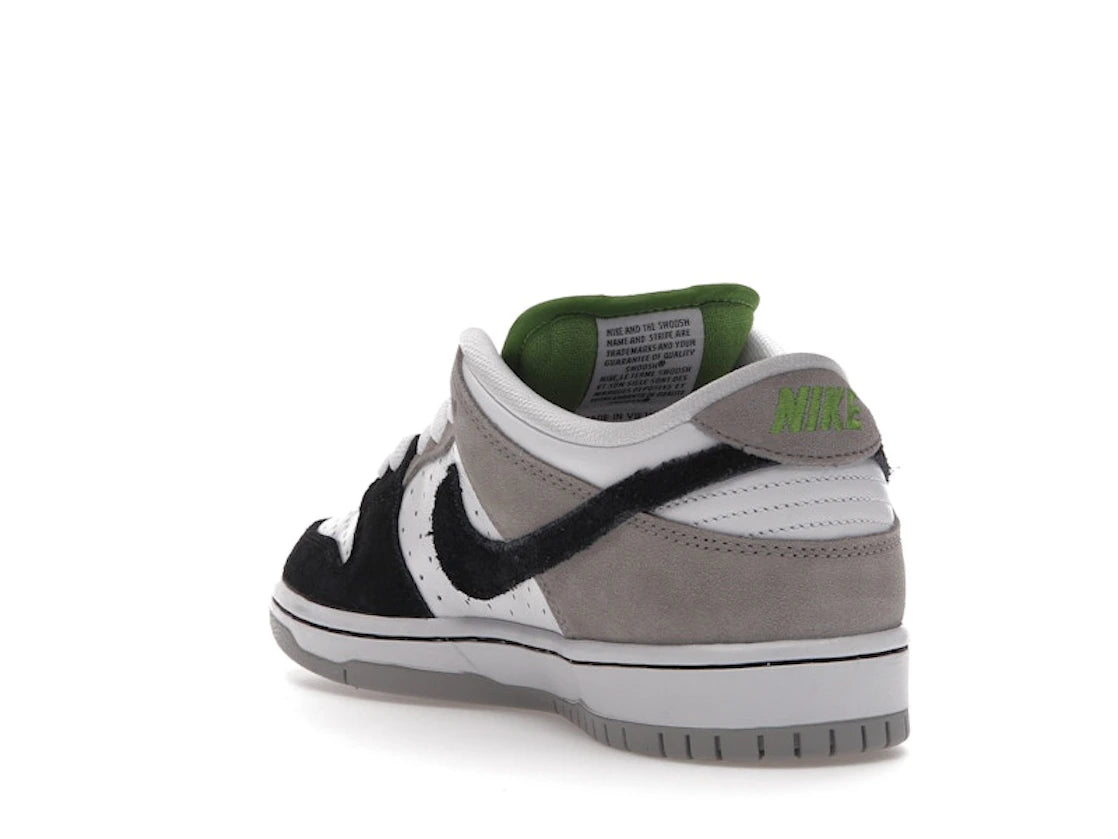 Nike SB Dunk Low Chlorophyll - vue secondaire B