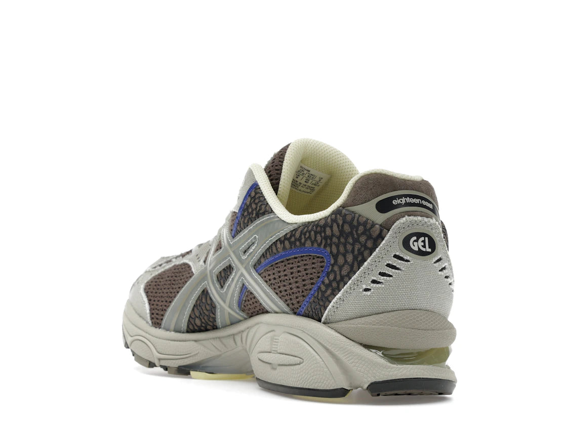 ASICS Gel-Nimbus 10.1 Eighteen East - vue secondaire B