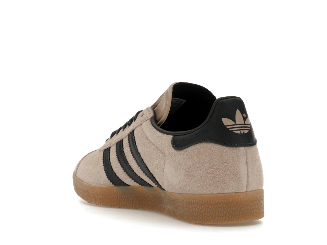 Adidas Gazelle Wonder Taupe Night Indigo - vue secondaire B