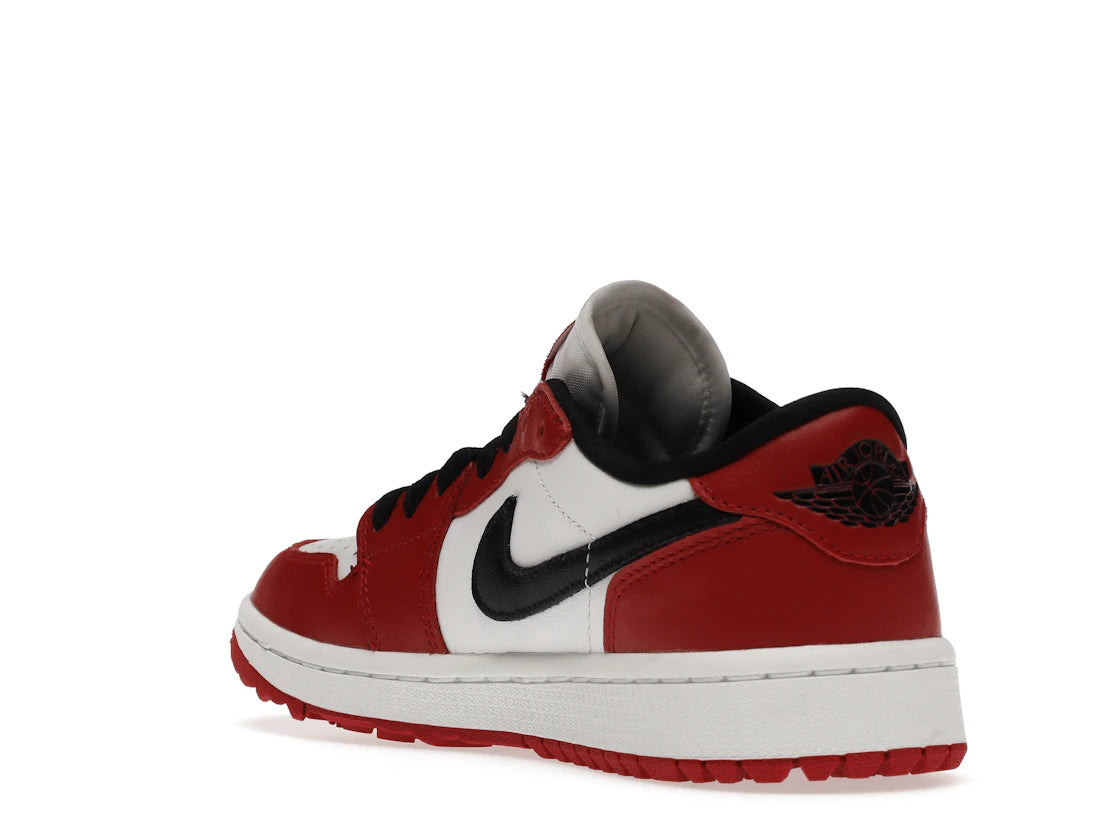 Jordan 1 Retro Low Golf Chicago - vue secondaire B